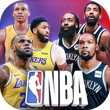 NBA范特西正版授权篮球游戏