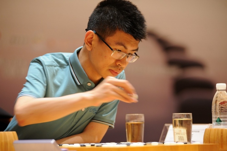 LG杯世界围棋王之战中国三位世界冠军各输韩国选手被淘汰
