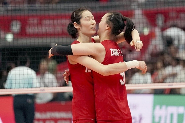 中国女排世界联赛总决赛阵容将以年轻球员为主 张常宁等人确定参赛