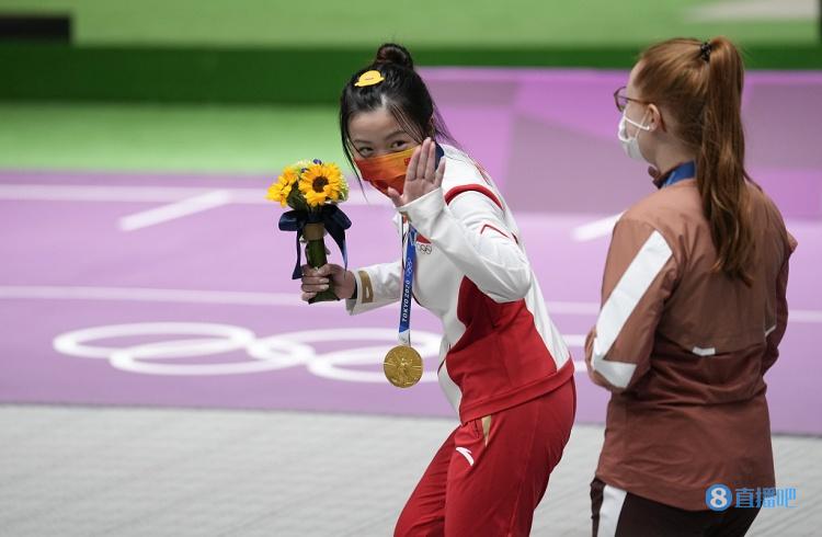 竞争太激烈了！ 23岁东京奥运会首金得主杨茜无缘2024年奥运会巴黎
