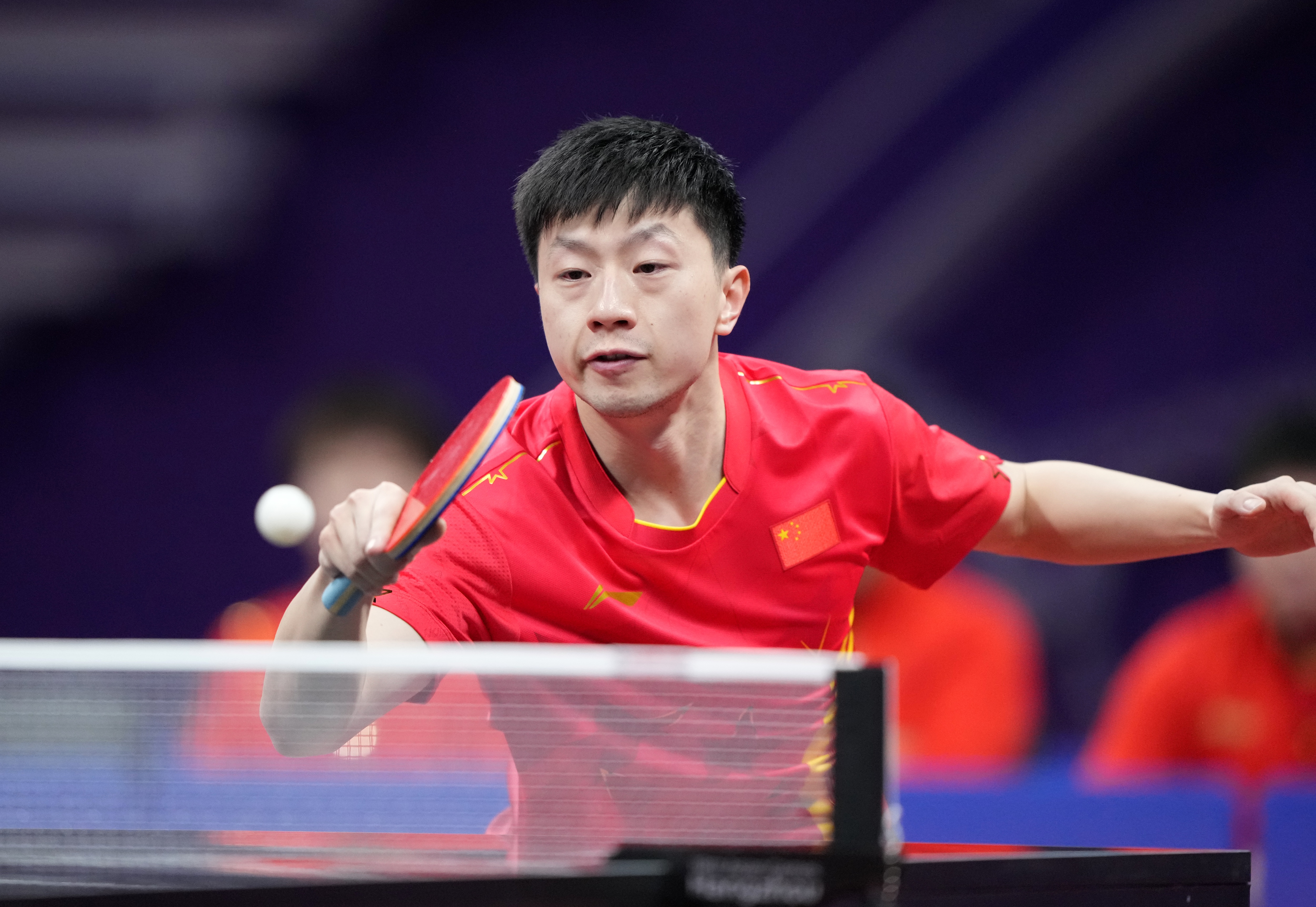 国际奥委会对马龙入选奥运名单表示关注 称他是奥运乒乓球史上最成功的运动员
